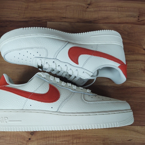 Nike Air Force 1 \'07 Craft Mantra Orange CV1755-10 main image 12